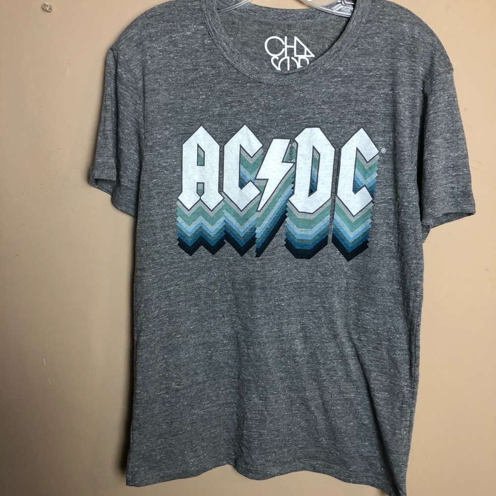 Chaser AC/DC Rock And Roll t-shirt